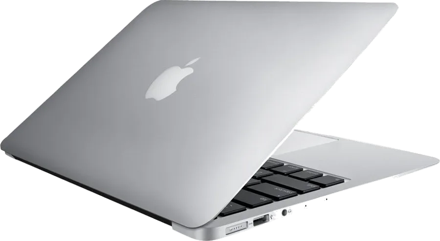 MacBook після професійного відновлення